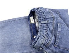 Kids ONLY light blue denim wide jeans